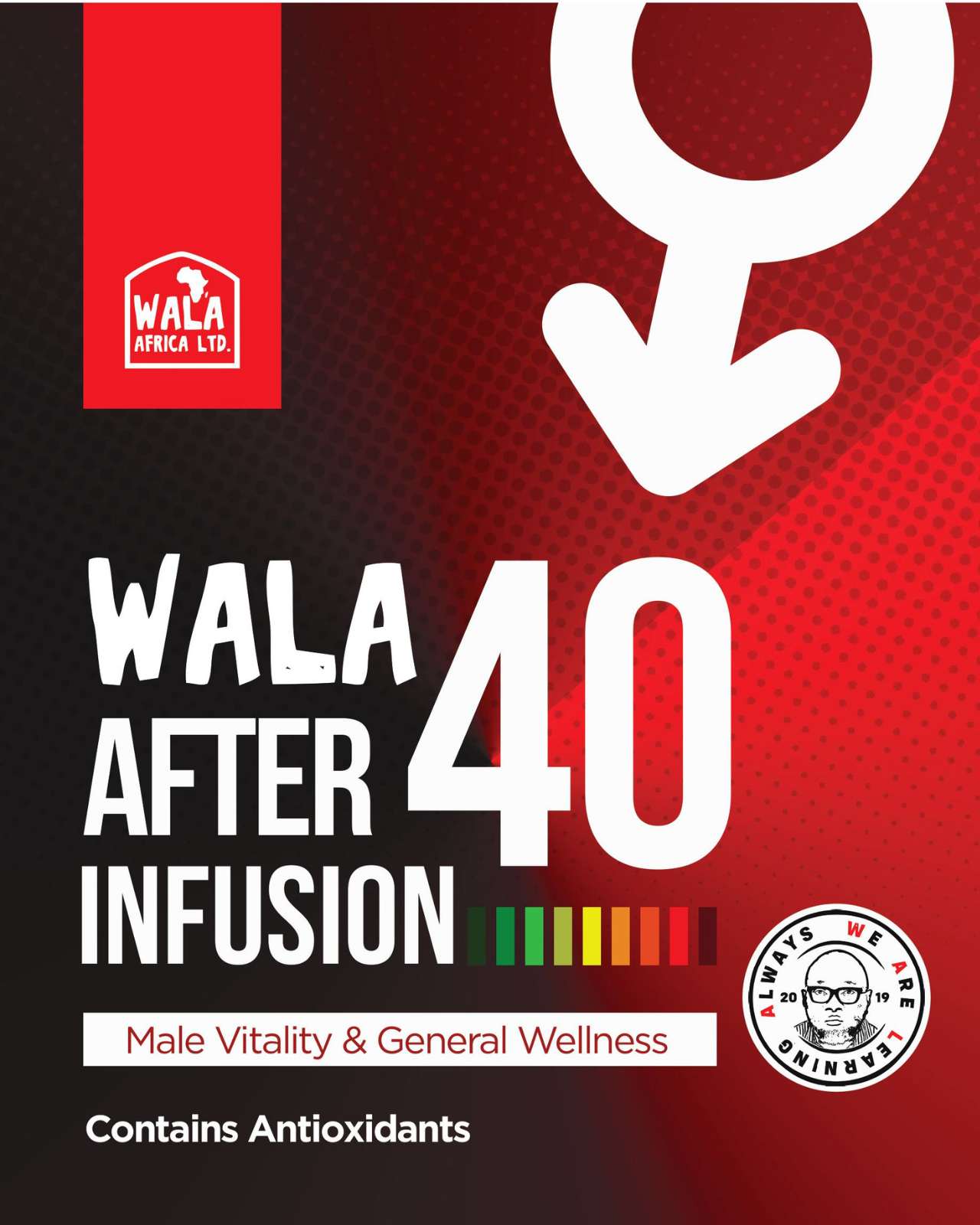 wala after 40 - male