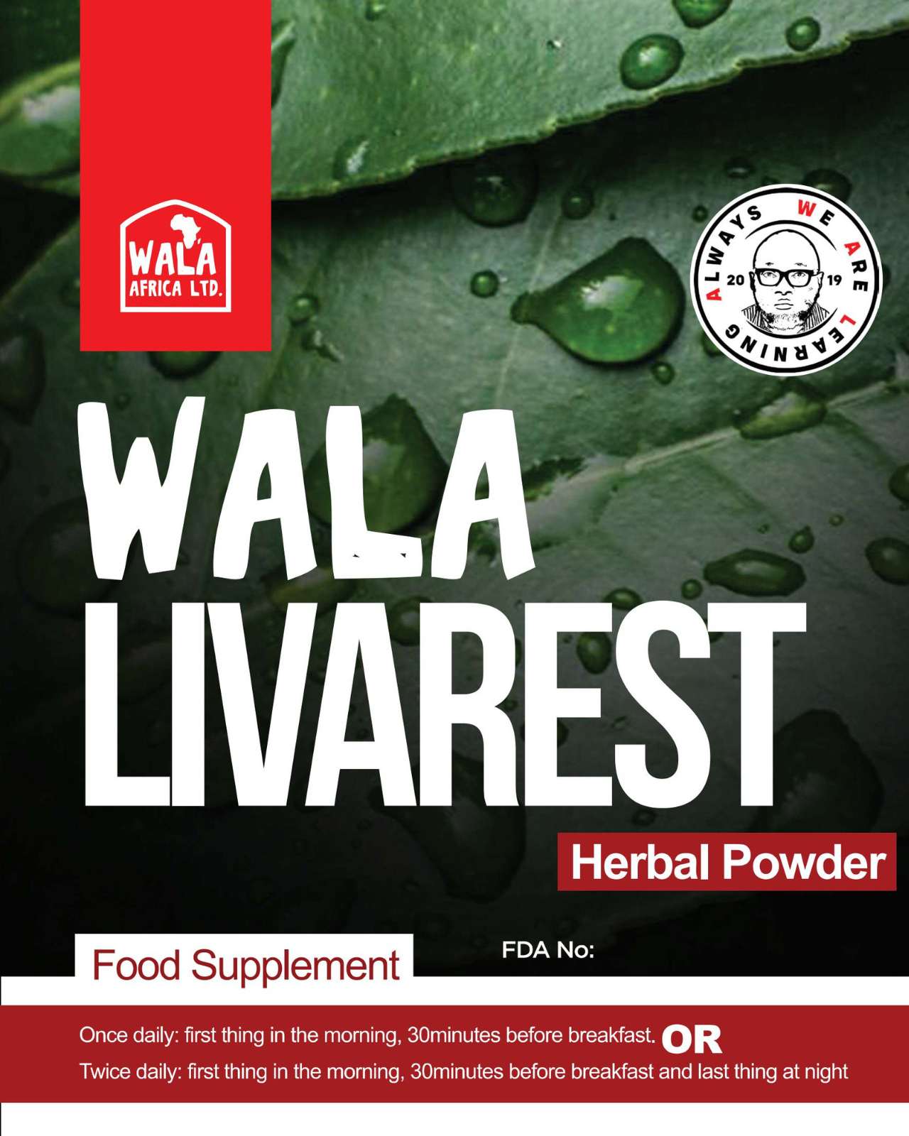 Wala Liverest